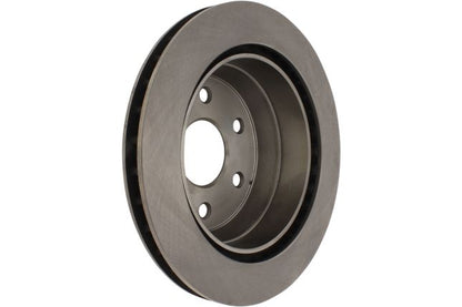 Centric - 121.66045 - C-Tek Standard Brake Rotor