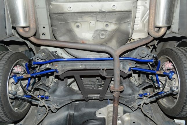 Hardrace - Rear Sway Bar Honda Accord