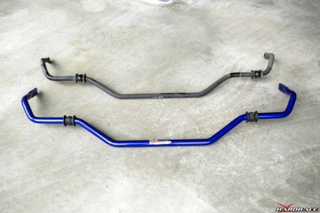 Hardrace - Rear Sway Bar Honda CR-V
