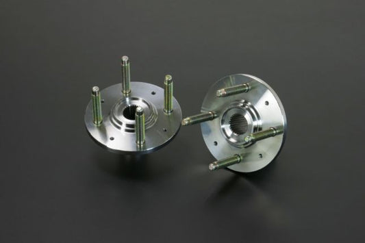 Hardrace - 36mm Front Wheel Hub Honda Civic, Integra, Del sol