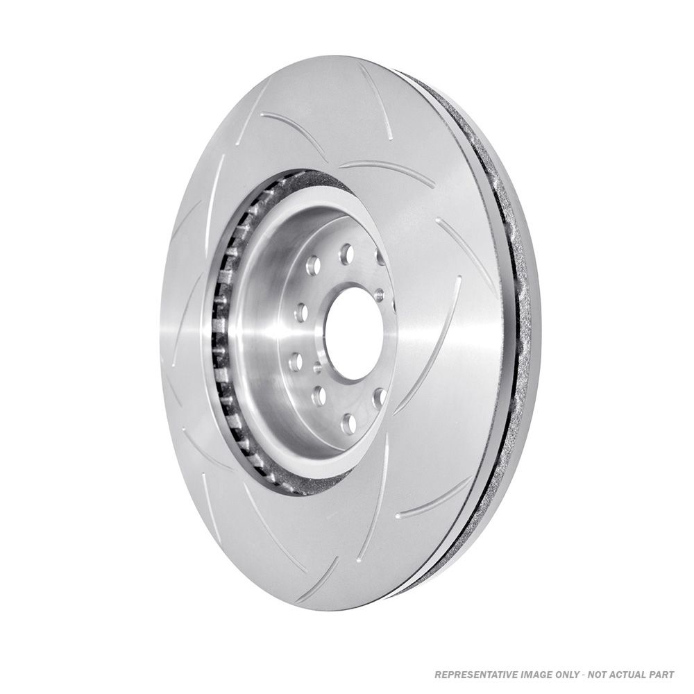 DBA – DBA514S – Street Series T2 piduriketas; esimese telje oma