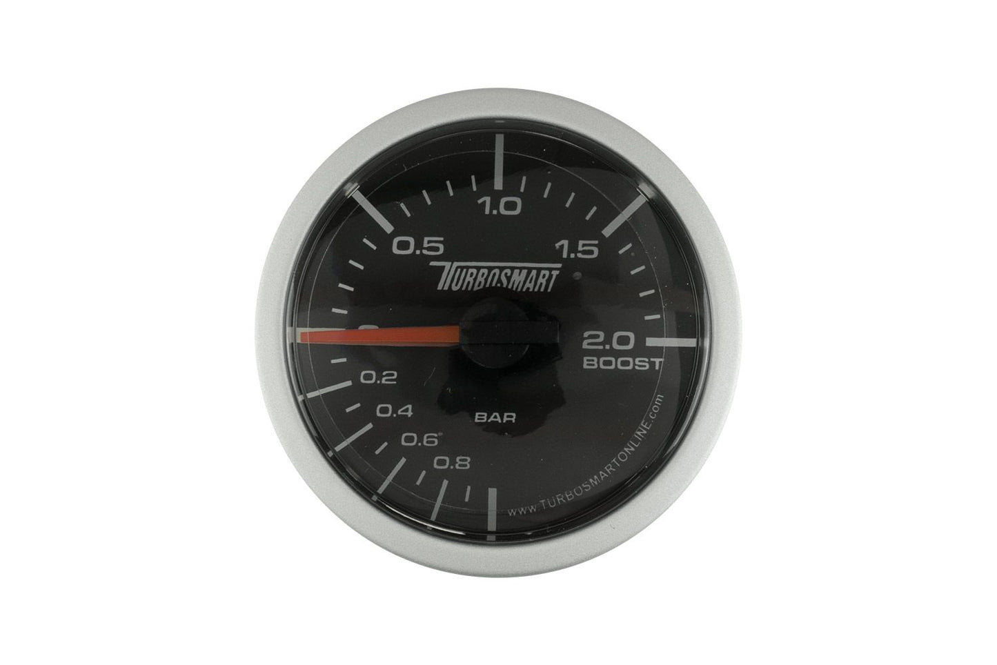 Turbosmart - Boost Gauge 0-2 Bar 52mm - TS-0101-2025