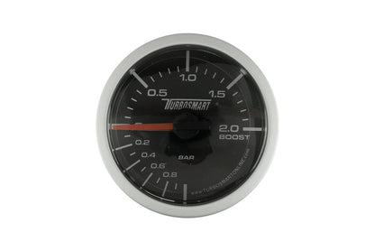 Turbosmart - Boost Gauge 0-2 Bar 52mm - TS-0101-2025