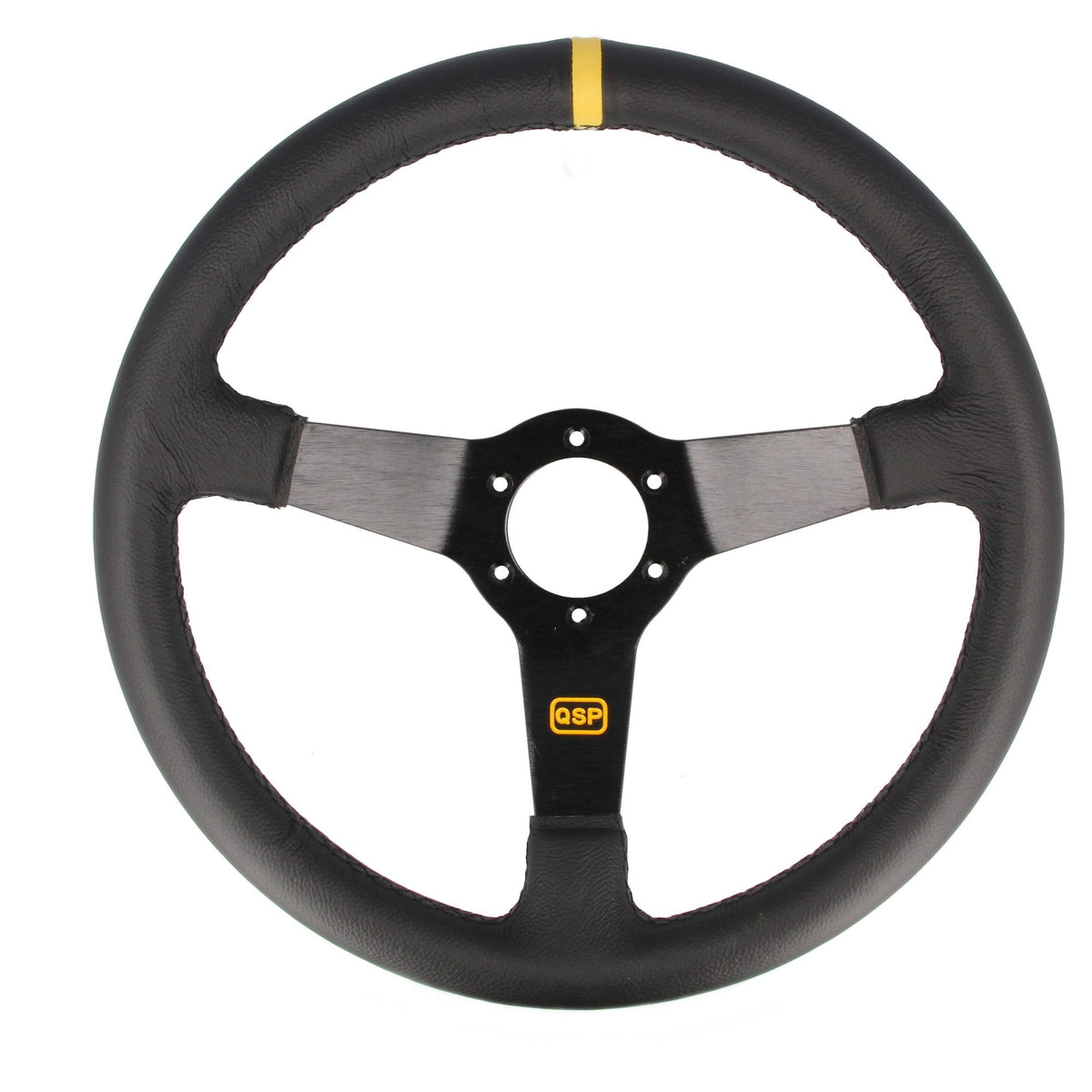 QSP - sports steering wheel leather - 350 mm - deep 70 mm
QSP
Be the first to review this product
Item #
QS-L70Z3