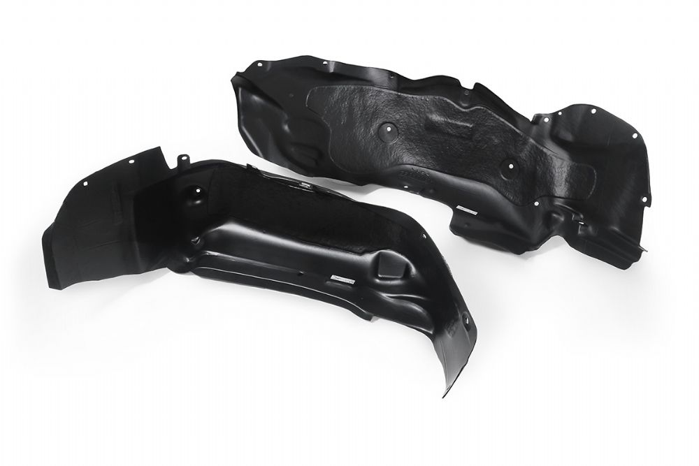 Hardrace - Front & Rear Inner Fender Liner Suzuki Jimny - Q1622