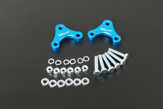 Hardrace - Geometry Correction Spacer Audi, Skoda, Volkswagen - Q0741