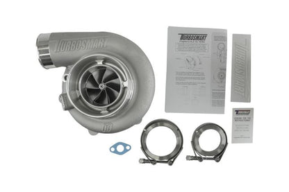 Turbosmart - TS-2 Turbocharger (Water Cooled) 6466 V-Band Reverse Rotation 0.82AR Externally Wastegated