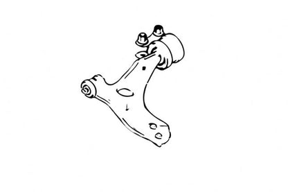 Hardrace - esimene alumine õõtshoob Ford Focus, Volvo C30, S40, V50