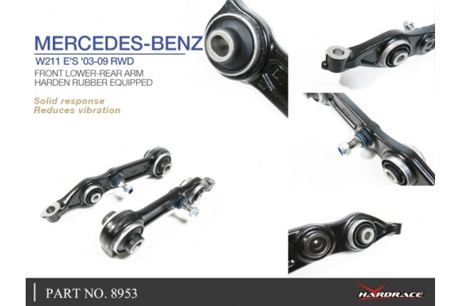 Hardrace - Front Lower-rear Arm Mercedes-Benz E-class