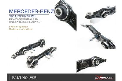 Hardrace - Front Lower-rear Arm Mercedes-Benz E-class