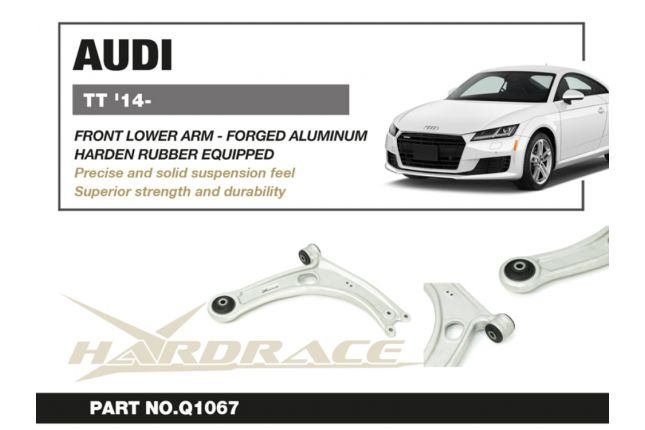 Hardrace - Front Lower Arm Audi TT