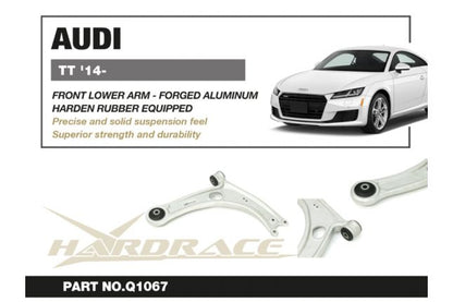 Hardrace - Front Lower Arm Audi TT