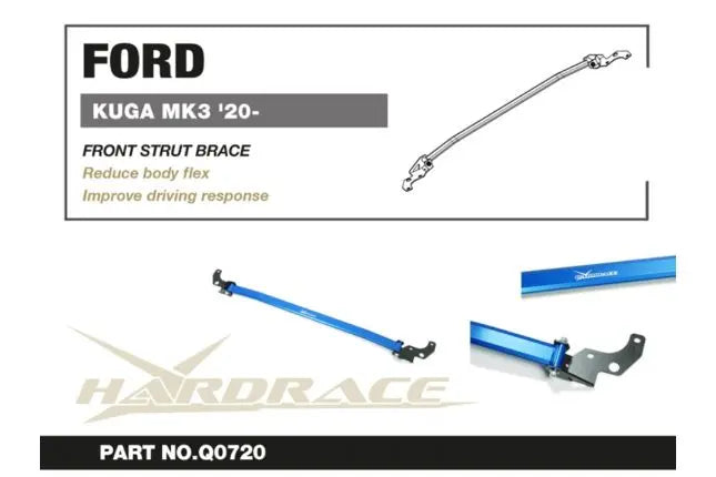 Hardrace - Front Strut Brace Ford KUGA