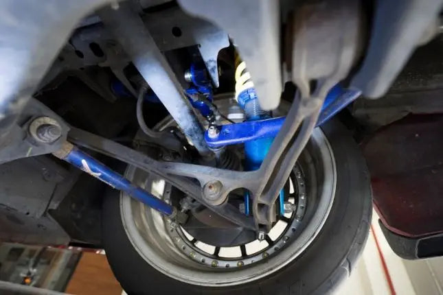 Hardrace – tagumine varba juhthoob Honda S2000