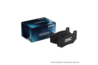 Pagid - S4907C01001 - Pagid RSC 1 Brake Pads; Front
