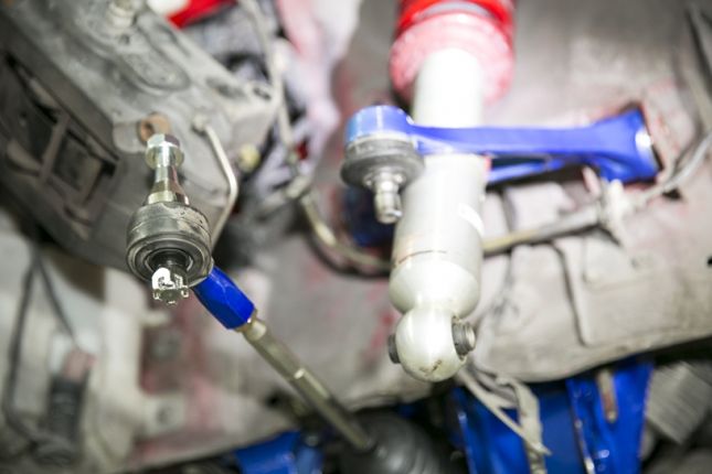 Hardrace - Rc Tie Rod End Mazda RX-7