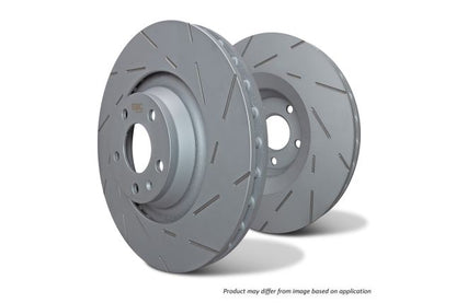 EBC - USR2274 - EBC USR Slotted Brake Discs; Front