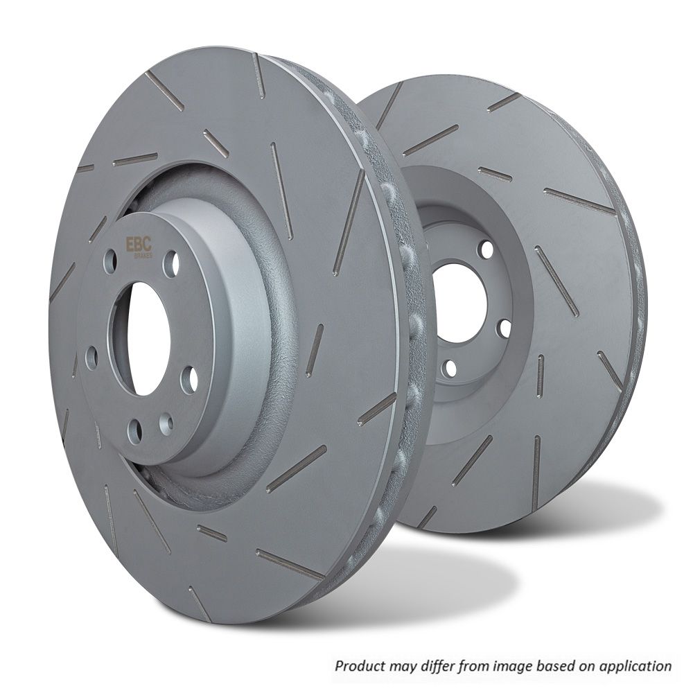 EBC - USR2274 - EBC USR Slotted Brake Discs; Front
EBC
Be the first to review this product
Item #
EBC-USR2274