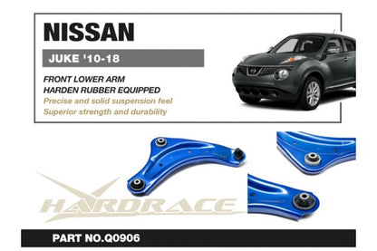 Hardrace - Front Lower Arm Nissan JUKE