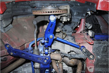 Hardrace - esimene alumine õõtshoob + tugivarras Scion FR-S, Subaru BRZ, Toyota 86