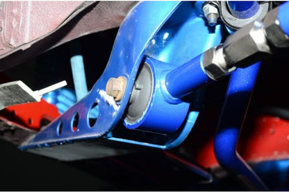 Hardrace - vastupidav tõmbevarras Nissan 240SX, Skyline