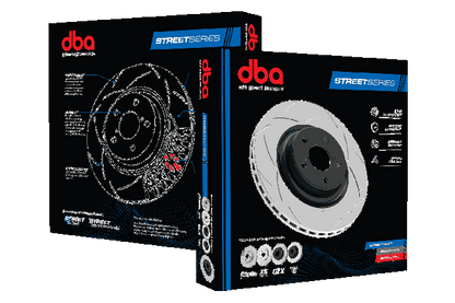 DBA - DBA2716E - Street Series En-Shield piduriketas; Esisild