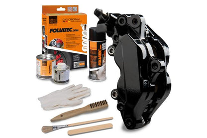 Foliatec – Pidurisupportite värvikomplekt – kesköömust