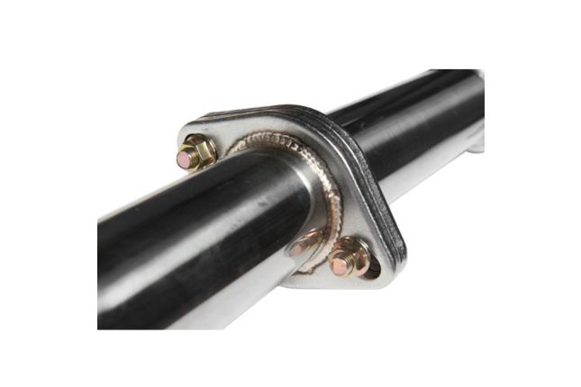 SRS Exhaust Systems - Catback System G35 (Prelude 92-96)
