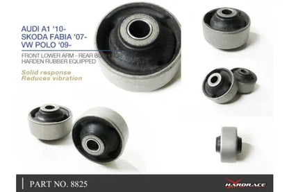 Hardrace - Front Lower Arm - Rear Bushing Audi, Skoda, Volkswagen