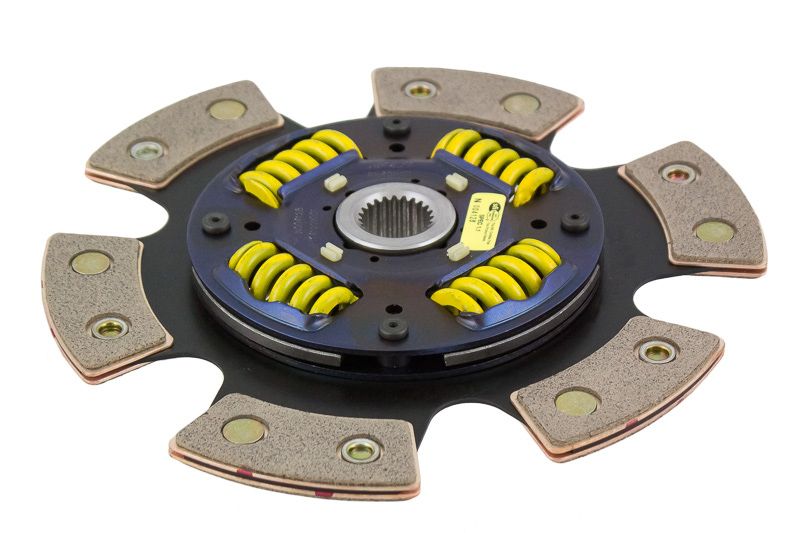 ACT - 6240227 - 6 Pad Sprung Race Disc - 6240227