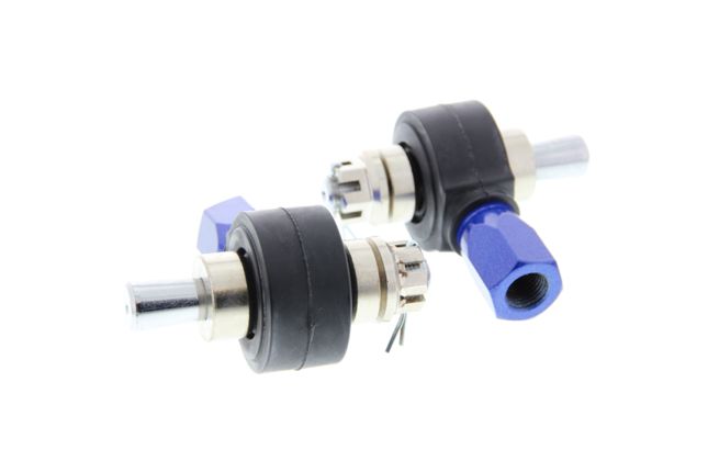 Hardrace - Reverse Rc Tie Rod End Honda Integra, RSX