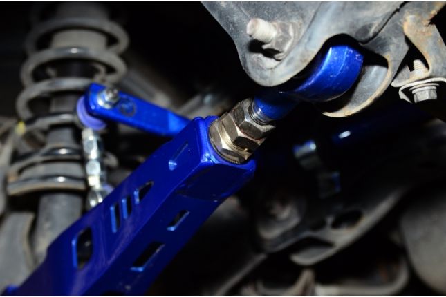 Hardrace - Rear Lower Arm Mitsubishi Lancer mirage, Outlander