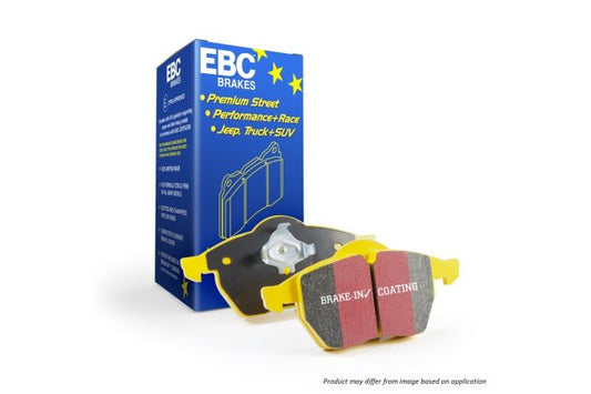EBC - DP42415R - EBC Yellowstuff piduriklotsid; tagumised