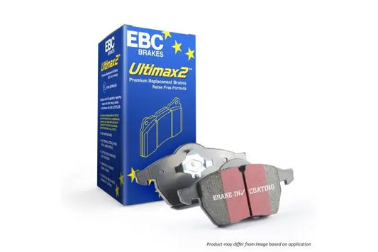 EBC - DPX2522 - EBC Ultimax piduriklotsid; ees