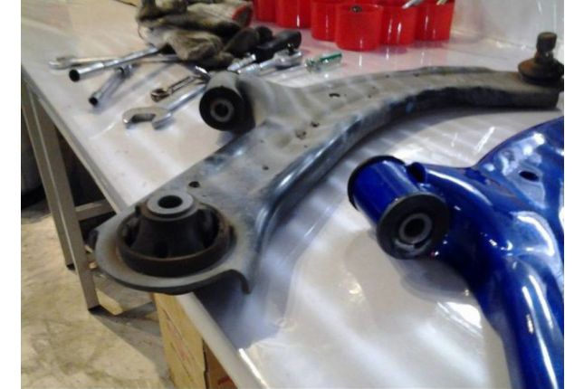 Hardrace - Front Lower Control Arm Nissan