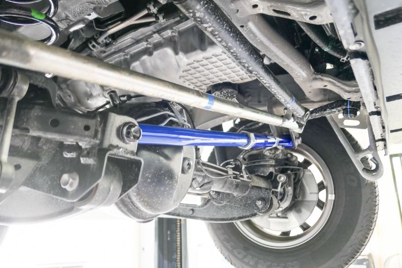 Hardrace - Front Panhard Rod Suzuki Jimny
Hardrace
Be the first to review this product
Item #
Q0555