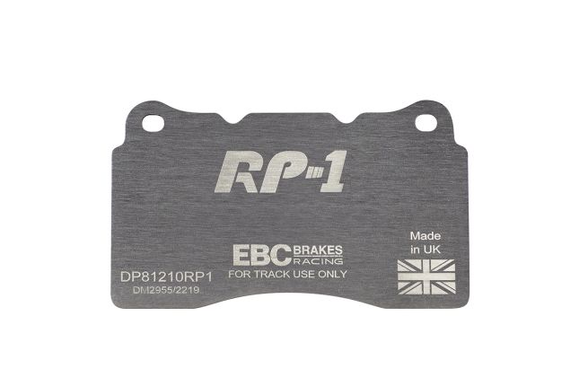 EBC – DP81210RP1 – EBC RP-1 piduriklotsid; eesmine