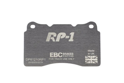 EBC – DP81210RP1 – EBC RP-1 piduriklotsid; eesmine