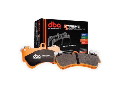 DBA - DB1678XP - DBA Xtreme Performance Brake Pads; Front
DBA
Be the first to review this product
Item #
DBA-DB1678XP