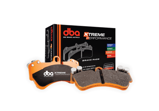 DBA - DB1678XP - DBA Xtreme Performance Brake Pads; Front
DBA
Be the first to review this product
Item #
DBA-DB1678XP