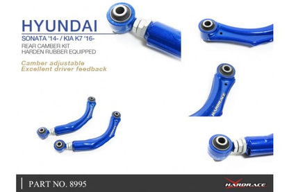 Hardrace - Rear Camber Kit Hyundai, Kia - 8995
