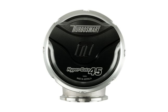 Turbosmart - GenV WG45 HyperGate45 14psi Black