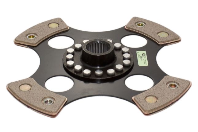 ACT - 4224010 - 4 Pad Rigid Race Disc