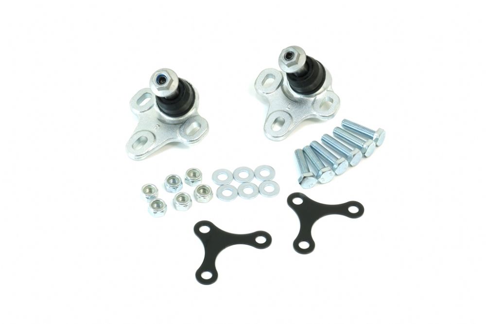Hardrace - Front Camber Adjustable Ball Joint Volkswagen, Audi, Skoda
Hardrace
Be the first to review this product
Item #
Q0821