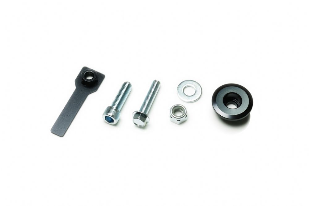 Hardrace - Rear Tow Hook Kit - Q0836