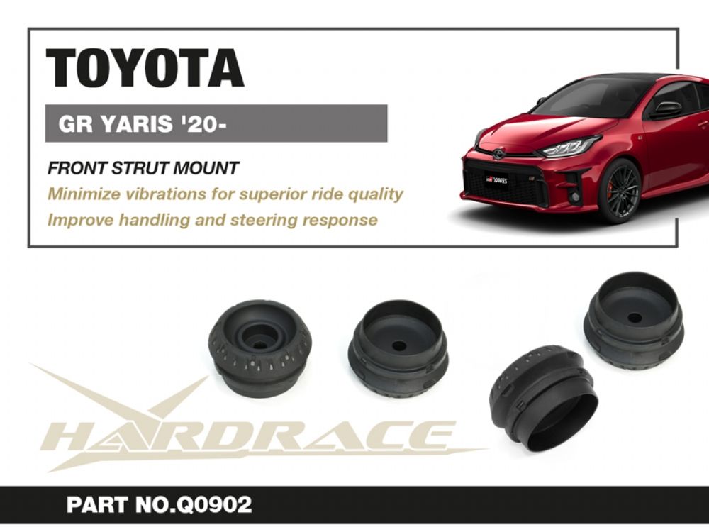 Hardrace - Front Strut Mount Toyota Yaris / vitz - Q0902