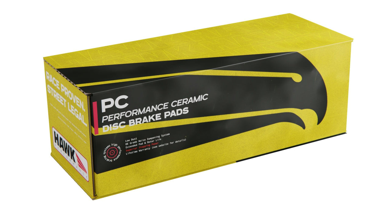 Hawk - HB935Z.585 - Hawk PC Brake Pads; Front
Hawk
Be the first to review this product
Item #
HWK-HB935Z.585