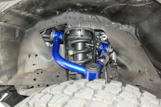 Hardrace - Front Upper Arm Toyota Fortuner, Hilux, Tacoma