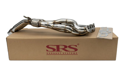 SRS Exhaust Systems - Header 4-2-1 (Civic 07-12 3dr Type-R)
SRS Exhaust Systems
Be the first to review this product
Item #
HPH-CV07421S-FN2
