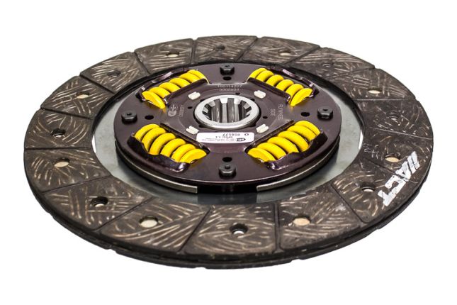 ACT - 3000801 - Perf Street Sprung Disc
